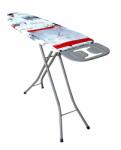 Floria Masa de calcat profesionala ZILAN-ROSSA ZLN-4542 - 33x110cm, inaltime reglabila, husa detasabila (ZLN4542)