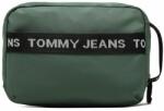 Tommy Jeans Geantă pentru cosmetice Tommy Jeans Tjm Essential Nylon Washbag AM0AM11222 Verde