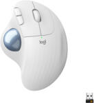 Logitech Ergo M575 White (910-005870) Mouse