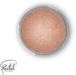 Fractal Colors Pezsgő rózsaszín SuPearl Shine ételdekorációs selyempor 2,5 g