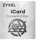 ZYXEL E-iCard 1-year Content Filtering 2.0 License for VPN50 (LIC-CCF-ZZ0043F)