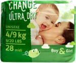 CHANGE Ultra Dry 3 4-9 kg 28 db