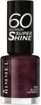 Rimmel 60 Seconds Super Shine 345 Black Cherries 8 ml