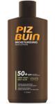 PIZ BUIN Moisturising Sun Lotion fényvédő készítmény testre SPF 50+ 200ml