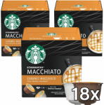 NESCAFÉ Dolce Gusto Starbucks Caramel Macchiato (3x12)