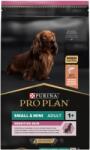 PRO PLAN Small & Mini Adult Sensitive Optiderma Somon și Orez 7 kg + LAB V 250 ml - 3% reducere! ! !