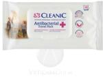 Cleanic Frissítő törlőkedő anti. travel 40db - alkuguru