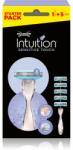 Wilkinson Sword Intuition Sensitive Touch borotva + tartalék fej