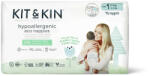 Kit & Kin Scutece Hipoalergenice Eco Kit&Kin, Marimea 1, 2-5 kg, 40 buc (KKS1NAPPIESBP)