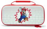 PowerA Protection Case, Nintendo Switch/Lite/OLED, Brick Breaker Mario, Konzol védőtok (1526469-01)