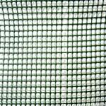 Strend Pro Kerítésháló, műanyag, 300 g/m2, zöld, 10x10 mm, 5x1 m (MCTART-2210167)