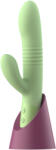 Winyi Vibrator Winyi Thrusting Hailey Green Vibrator