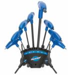 Park Tool PH-1.2 ergonómikus T-alakú imbuszkulcs készlet, 8 részes, 2-10 mm