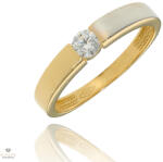 Újvilág Kollekció Arany gyűrű 56-os méret - P1311S-56