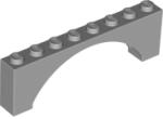 LEGO® Arc 8 X 1 X 2 (6079722)