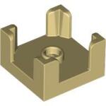 LEGO® Container (cutie) 2 x 2 x 1 jumatate cu 4 suporturi (6429962)