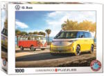 EUROGRAPHICS 1000 db-os puzzle - VW ID Buzz (6000-5789) (6000-5789)