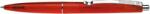 Schneider Golyóstoll, 0, 5 mm, nyomógombos, SCHNEIDER "K20 Icy", piros (TSCK20P) - webpapir