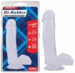 Chisa-novelties 7.0 Inch Clear Jelly Dildo 15cm Dildo