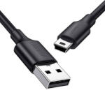 UGREEN kábel USB - mini USB 480 Mbps cable 1.5 m fekete (US132 10385)