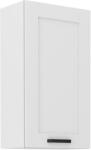TEMPO KONDELA Dulap superior, alb, LULA 50 G-90 1F