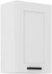 TEMPO KONDELA Dulap superior, alb, LULA 45 G-72 1F