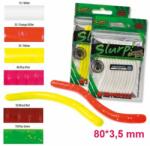 Trabucco Slurp Bait Spaghetti Fluo pink lágygumi csali (182-00-440)