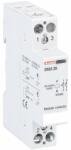  Contactor modular, unul sau doi poli, 32A C1, 220. . . 230VAC (2NO) (CN3220220)