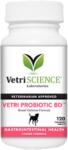 VetriScience Probiotic BD, bélvédelem és emésztés támogatása, 120 db