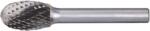 Pretec 443300 8X16 Keményfém turbómaró, TRE fogazás 3 PLUS