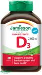 Jamieson Vitamina D3 JAMIESON 2000UI 60CPR (064642092014)