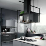 Kdesign - Páraelszívó FARM SZIGET 120 T600 - Titanium Sziget páraelszívók páraelszívó (KDFARM120INT600)