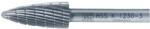 Pferd 440320 K0618 HSS turbómaró, fogazás 3 K lövedék alak
