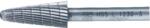Pferd 440400 L1230 HSS turbómaró, fogazás 3 L lekerekített kúp alak