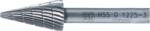 Pferd 440300 G1020 HSS turbómaró, fogazás 3 G hegyes kúp alak