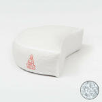  PRANA Basic Polisztirol gyöngy félhold ülő 36x23x12 cm (csak belső párna)