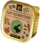  Top Condition pate Gabonamentes Hipoallergén Alutálcás kutyaeledel 150g Nyúllal és Spenóttal - tenyesztoitap