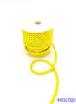 Zsinór 5mm x 20y - Citromsárga