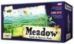 REBEL Games Meadow: Cards & Sleeves Pack (Angol nyelvű) társasjáték kiegészítő
