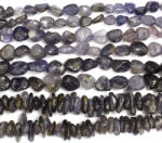  Iolit Neregulat Margele Pietre Semipretioase pentru Bijuterii 2-14 x 4-16 mm