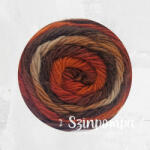 Ormo Nako Angorella - Vörös-narancs-barna árnyalat