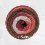 Ormo Nako Angorella - Rózsa-barna-fehér árnyalat