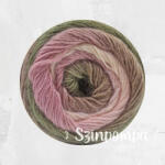 Ormo Nako Angorella - Zöld-rózsa-drapp árnyalat