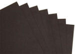  Fotókarton A/2 70*50cm fekete 225g 88891 (88891)