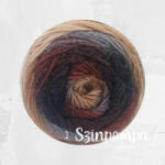 Ormo Nako Angorella - Barna-vörös-szürke árnyalat