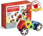 Clics Toys Set magnetic de construit - Magformers Wow 16 piese Jucarii de constructii magnetice