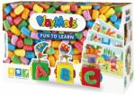 PlayMais® Joc educativ FUN TO LEARN - ABC Alfabet - PlayMais