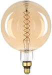Avide LED Jumbo Filament Nowra Amber dimmelhető fényforrás, 8W E27, 2400K, 500 lm (ABLJFA-8W-NOW)