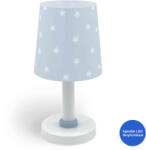 Dalber Star Light Blue 82211T gyerek asztali lámpa, 1x40W E14 (82211T)