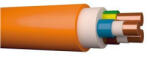 Cablel Cablu cupru rigid rezistent la foc NHXH FE 180 E90 4x6 (NHXH46)